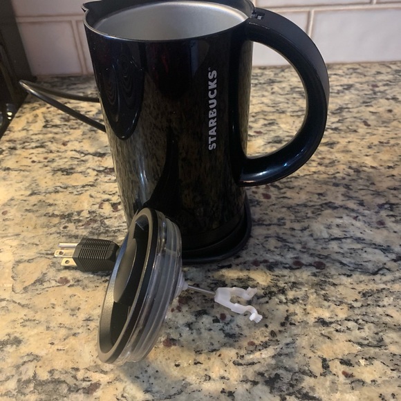 Authentic Starbucks Milk Frother - Picture 5 of 6